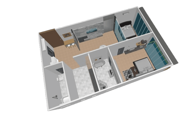 Unit Type C Image